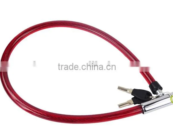 Hot Sale High Quality Wholesale Price Durable Anti-theft Bicycle Locks 6*80 6*100 Bicycle Parts photo-3