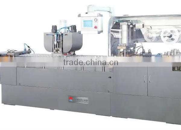 DPB-350 Chocolate Jam, Paste Packing Machine
