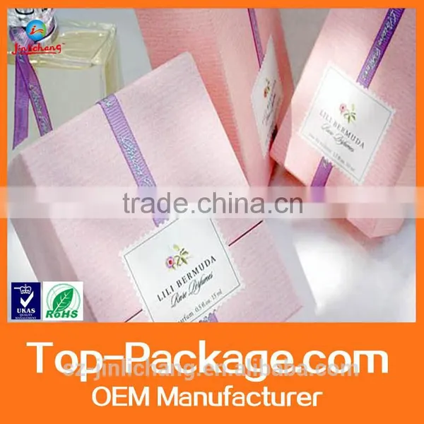 Luxury Paper Gift Box, Perfume Box Packaging, Cosmetic Packaging Boxes photo-3