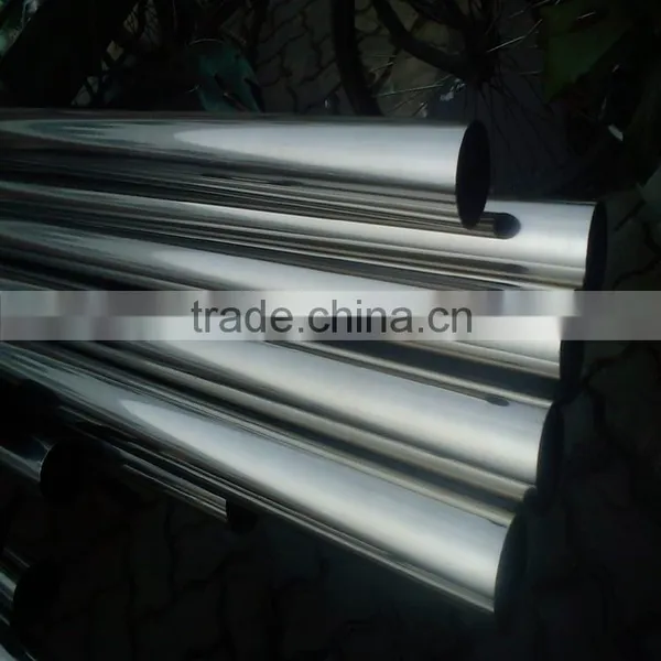 2" 3" 4"6" 8" Inch Diameter Thick-walled Seamless Stainless Steel Pipe SCH10/SCH40/SCH80 photo-2