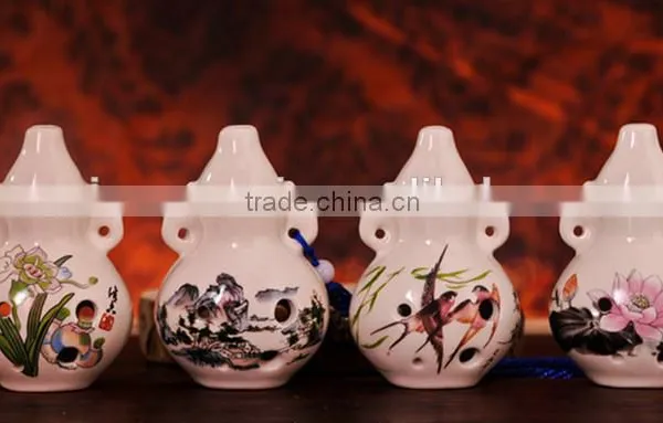 Calabash Shape Ocarina Best Gift Item Ocarina photo-6