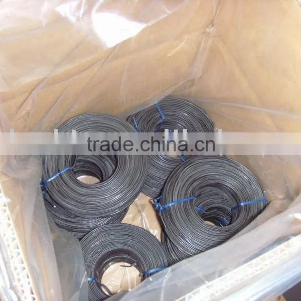 Black Annealed( Rebar Tie) Wire/black Annealed Iron Wire