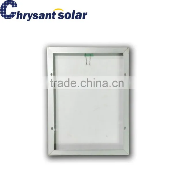 10W 18V Polycrystalline Solar Panel With Aluminum Frame photo-2