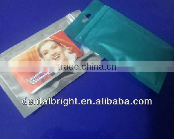 Double Elastic Gel Tooth Whitening Strips photo-6