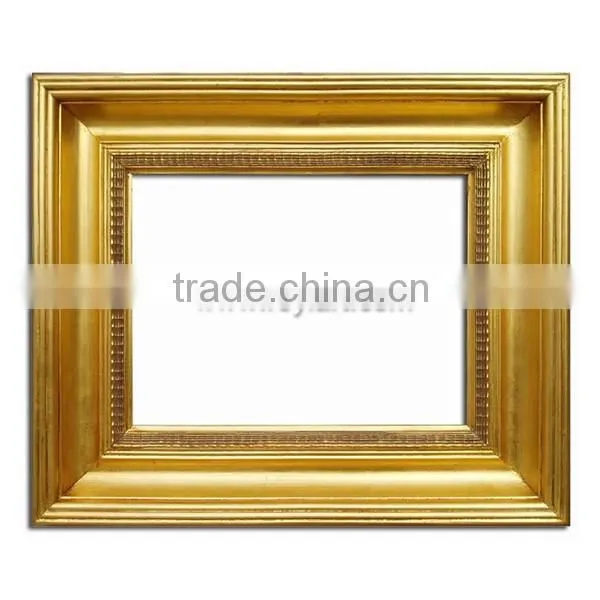 ROYIART Deluxe Wood Gold Art Frame
