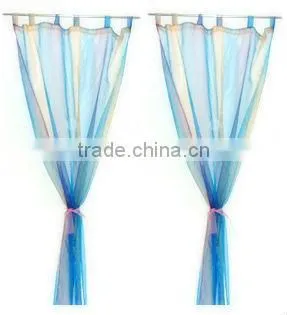 Polyester Curtain Organza; Window Curtain Organz Fabirc; Curtain Fabric photo-4