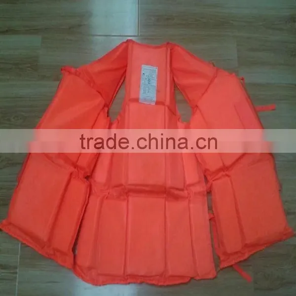 SOLAS MARINE LIFE JACKET/PERSONALIZED LIFE JACKET/LIFE VEST photo-4