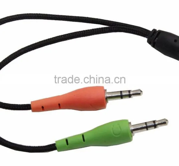 Call Center Headset Computer Headphones photo-3