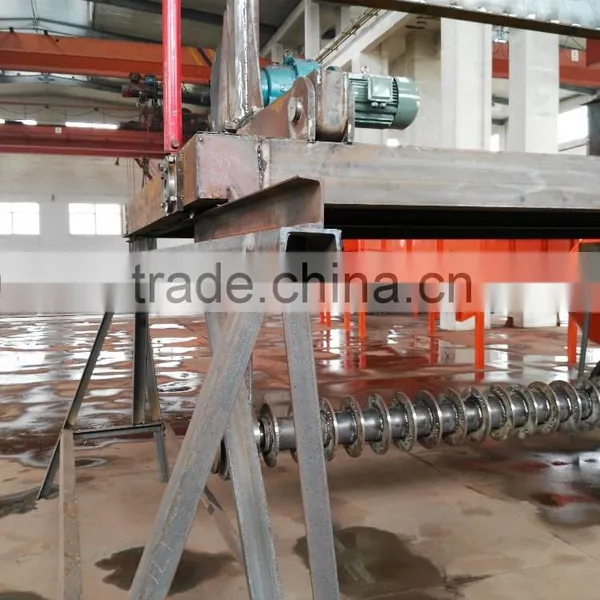 Organic Fertilizer Integral Tank Type Compost Turner/Manure Organic Fertilizer Compost Turning Machine photo-5