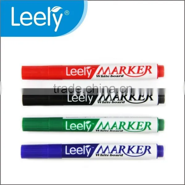 Environment Friendly Ink Dry Fast White Board Marker Pen photo-2