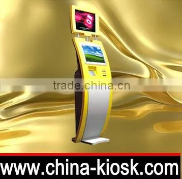 kiosk