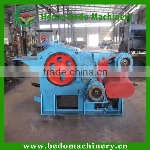2015 Factory Sell China Gold Factory Particle Board Drum Wood Chipper for Sale With CE 008613253417552 photo-3