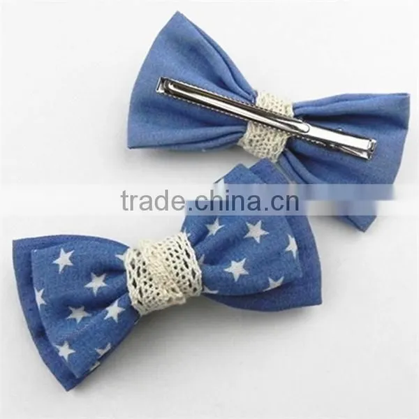 OEM Wholesale Women Plain Hair Barrette photo-2