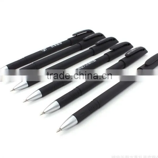 Advertising Black Cheaper Ball Point Pen photo-2