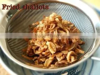Fried Shallots Hot Sale -HALAL Certificate