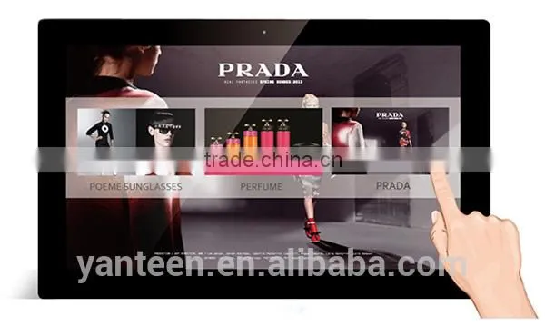 1366x768 Resolution 18.5inch Android Industrial Grade Tablet pc With RK3188 Quad Core CPU photo-2