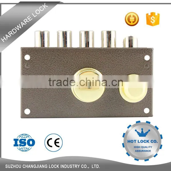 Hot Sale China Supply Security Rim Door Lock photo-6