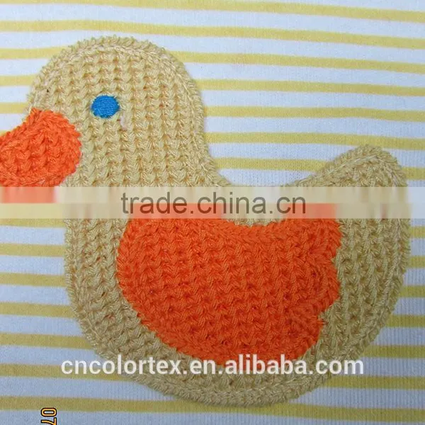 2016 Autumn Burst Style Animal Crochet Infant Baby Long Sleeve Romper photo-6
