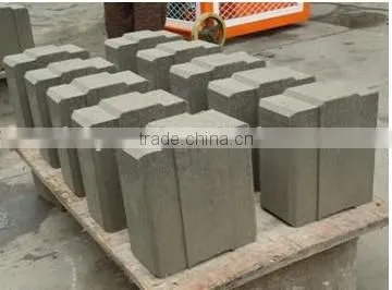 Qtj4-26C Concrete Block Making Machine Automatic, Solid Brick and Hollow Block Making Machine photo-4