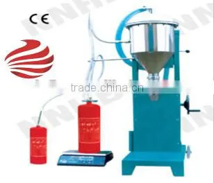 Fire Extinguisher Filler