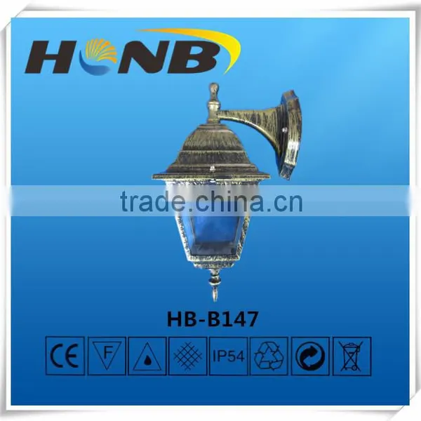 Honb-B147 IP44 60w 100w Hot Sell Bracket for Outdoor Lighting