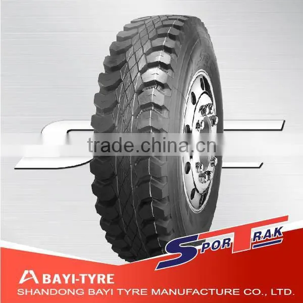 SPORTRAK Brand TBR&PCR Tyre 1200R20