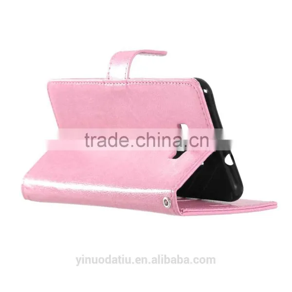 Cell Phone PU Leather Flip Card-slot Case for ASUS ZenFone ZD552KL photo-2