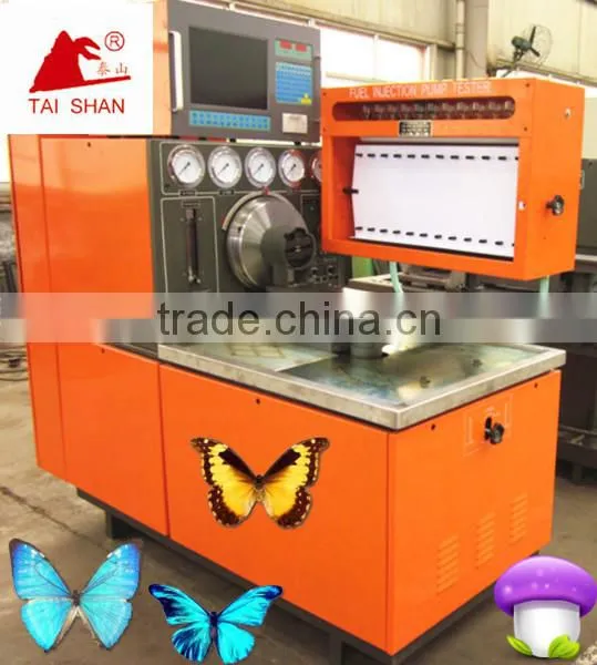 DB2000-1A 220V 7.5 KW DIESEL FUEL INJECTION PUMP TEST BENCH IN DISCOUNT PRICE photo-4