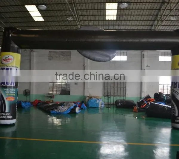 SUNJOY 2016 Hot Sale Inflatable Arch Door Advertising, Inflatable Advertising Arch, Inflatables Arch for Sale photo-4