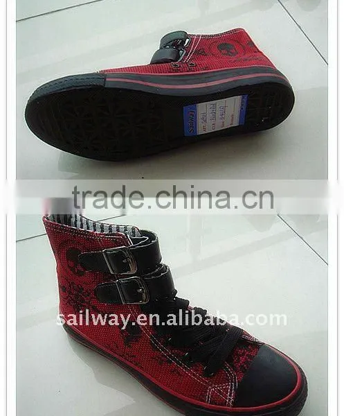 High Top Essential Espadrilles for Men
