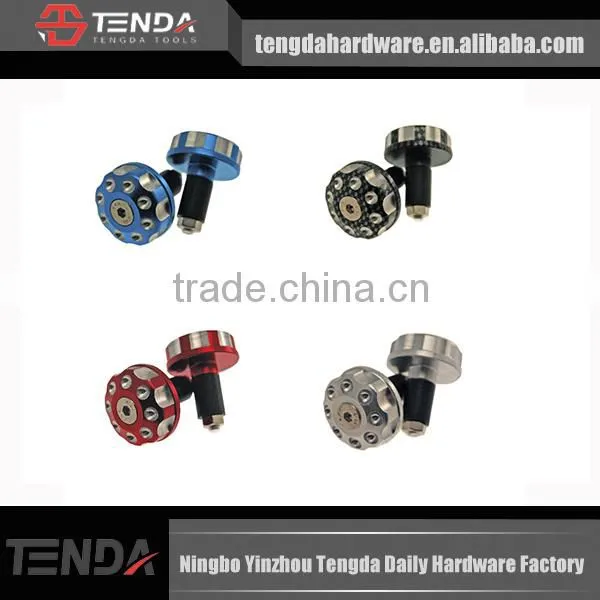 Scooters Accessories Bar End Plugs