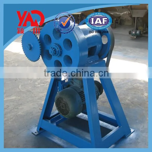 Waste Tyre Rubber Crushing Mill/Tire Recycling Rubber Powder Making Machienry photo-3
