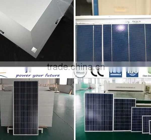 130w Photovoltaic Solar Panels for Sreet Lamp With TUV CE CEC photo-6