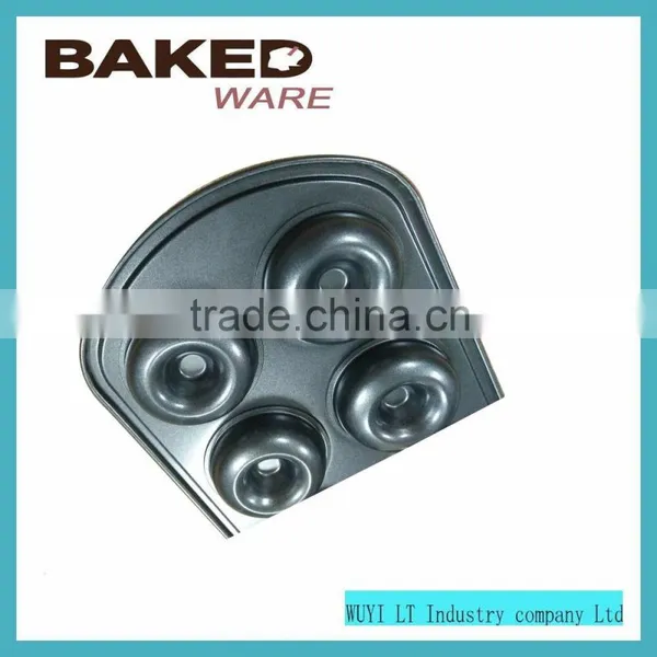 Hot Sell Non-stick Coating Cake Dish 0.6mm 6 Cupcake Cake Molds photo-4