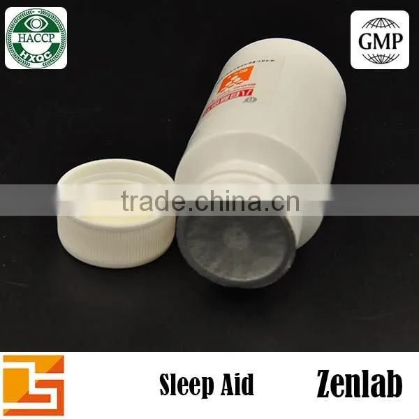 OEM Pills for Promoting Sleep photo-3