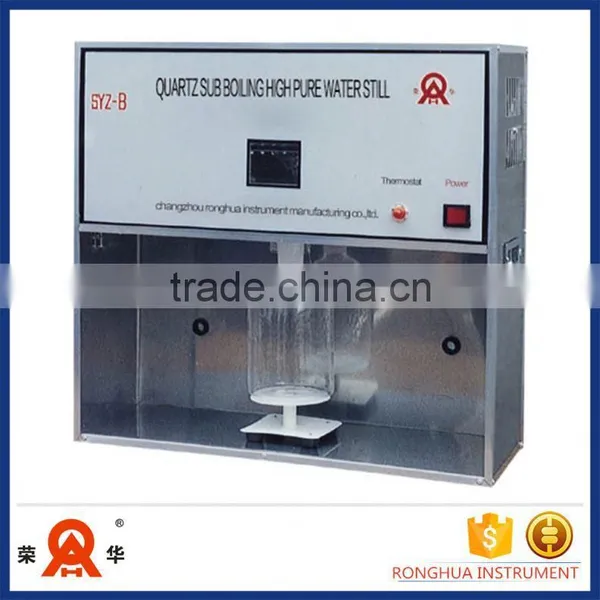 Labouratory Distiller Electric Laboratory Water photo-6
