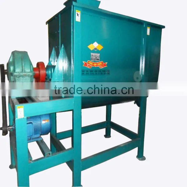 Best Price Horizontal Animal Feed Mixer for Sale Ribbon Mixer photo-2