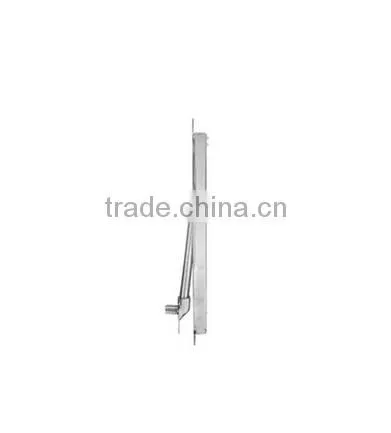 High Quality UL Listed Concealed Mortise Mount Power Transfer Loop Made In US