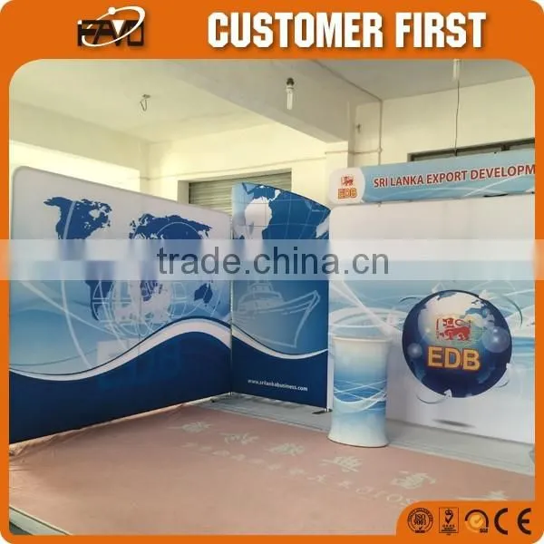 High Quality Portable Aluminum Booth Exhibition photo-3