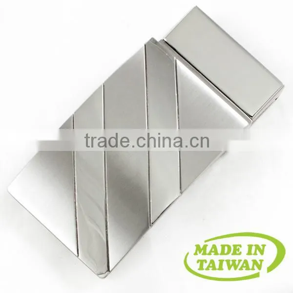 Taiwan Buckle Supplier 35mm Belt Overall Buckle photo-4