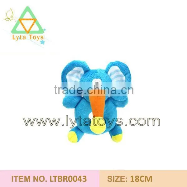 Stuffed Baby Rattles For American photo-6