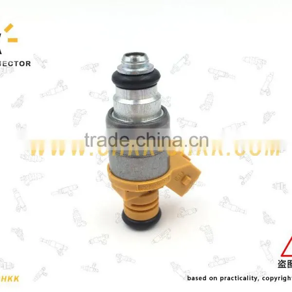 Fuel Injector Nozzle Aftermarket Parts Plastic 96620255 For Checrolet Matiz photo-4