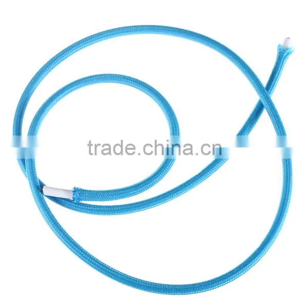 Edison Lamp Colorful Braided Wire 2/3 Core 0.75mm Fabric Wire photo-5
