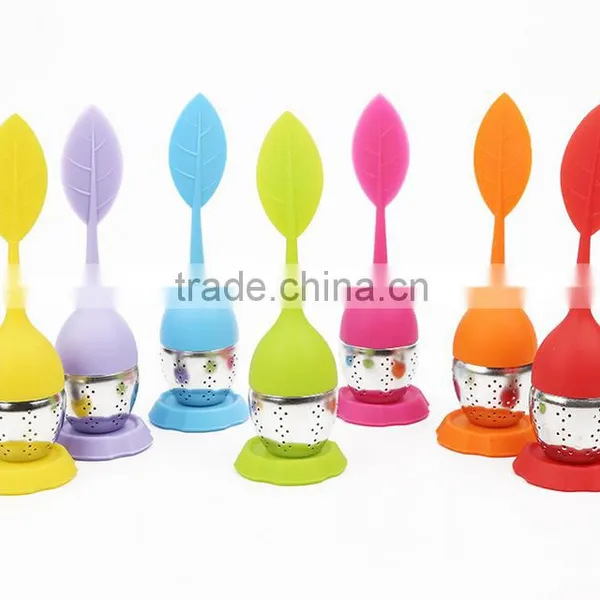 Loose Leaf Tea Infuser Strainers