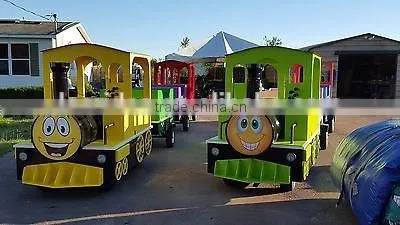 Buy a Trackless Train From Mainufactures, Trackless Train for Sale photo-6