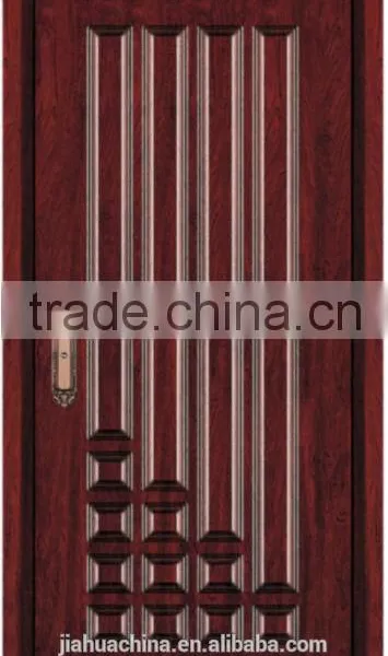 Best Design Steel Wood Armored Security Doors in 2015 photo-6