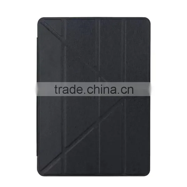 Slim Lightweight Stand Custom Fit Cover for IPad Pro 9.7 Inch Tablet Leather Case photo-6