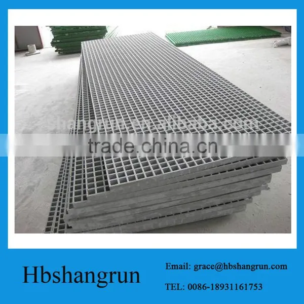 Hot Sale Fiberglass Mesh Flat Grate photo-5