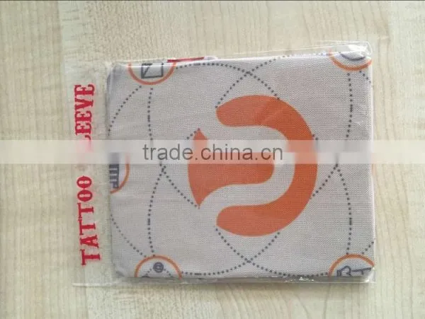 2016 Cheap Custom Logo Printed Tattoo Arm Sleeves for Promotion photo-3