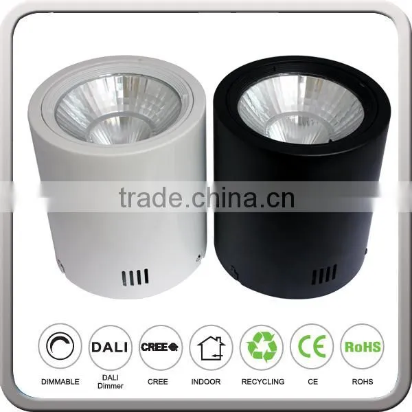 3 Years Warranty Downlight Cylinder 25W Down Light Surface Mounted photo-3